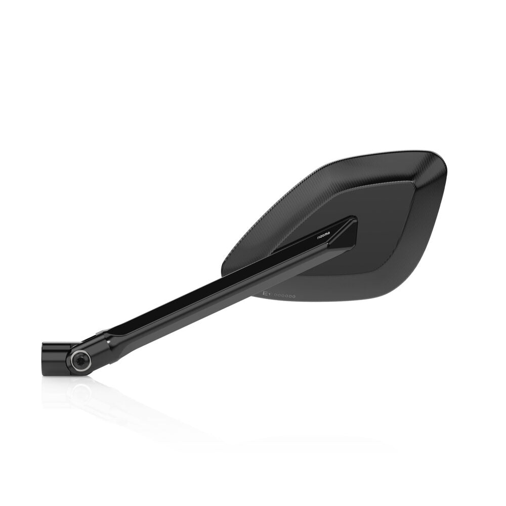 Rizoma Blind Spot - Black / Left / Right