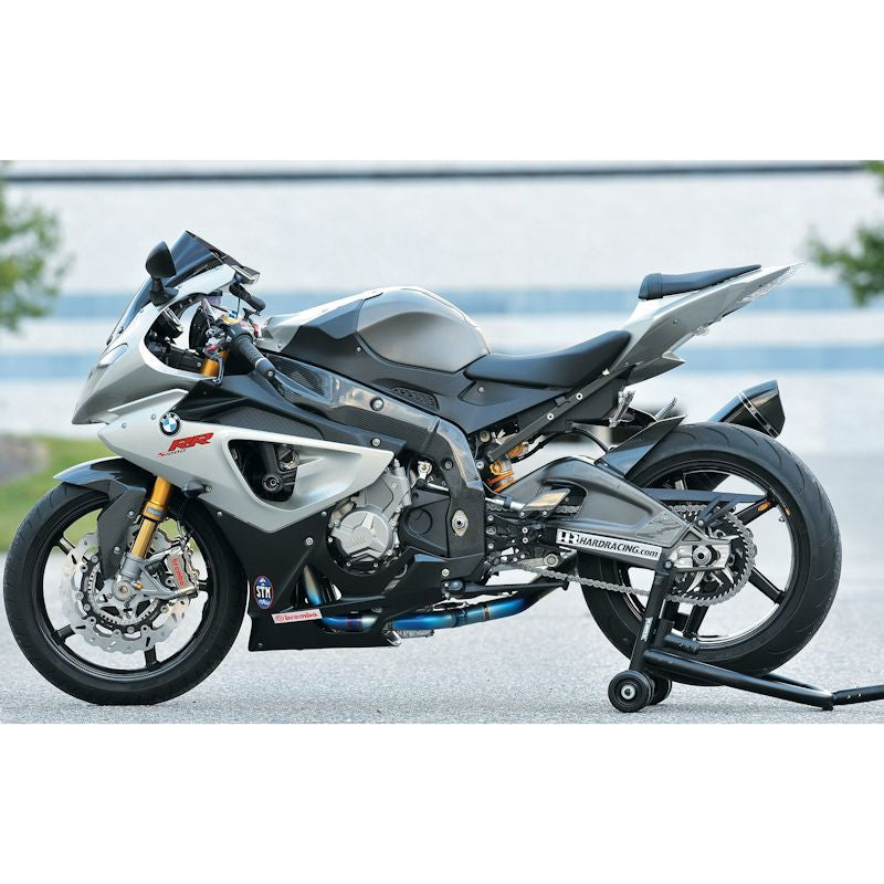 BST Carbon Fiber Wheel Set for BMW S1000RR / HP4