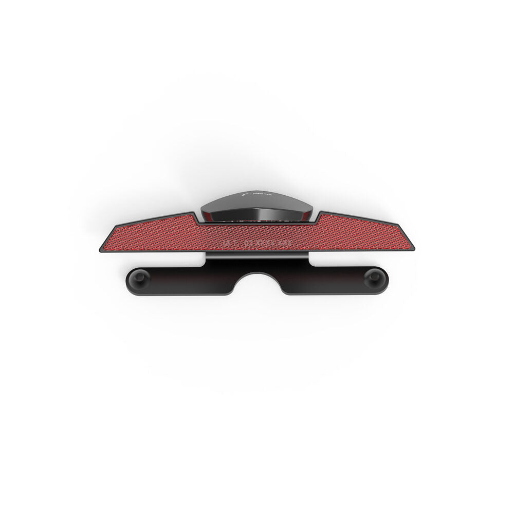 Rizoma License Plate Light And Reflector Kit