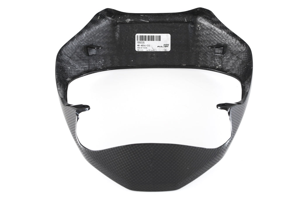 Fullsix Carbon Headlight Fairing