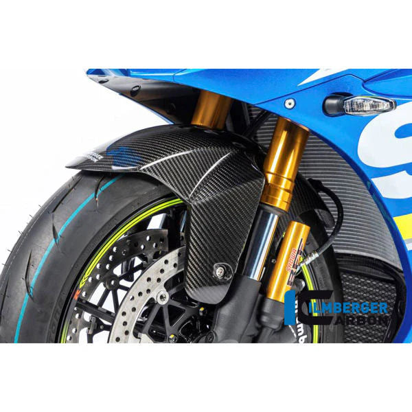 Ilmberger Carbon Fiber Front Fender For Suzuki GSXR 1000 1000R