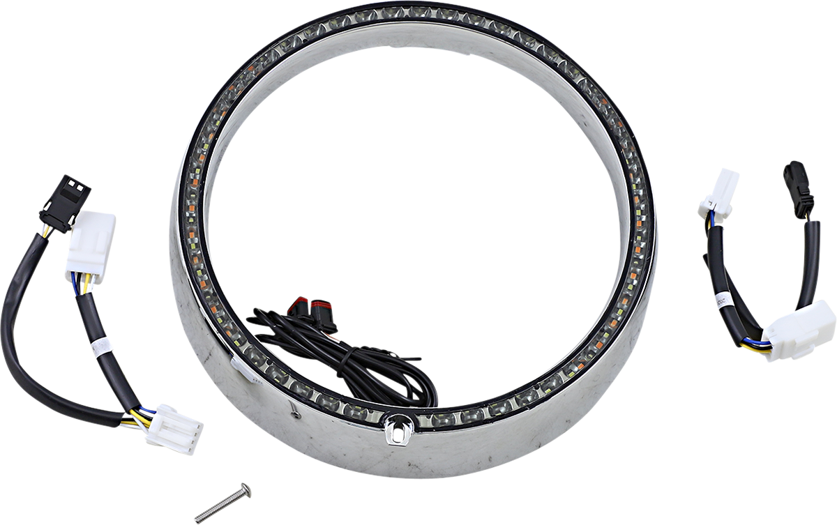 Custom Dynamics ProBEAM® Turn Signal Ring Trim