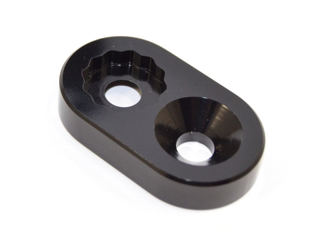 Ducabike DBK PPSCRA02 Adjustable Foot Pegs Scrambler