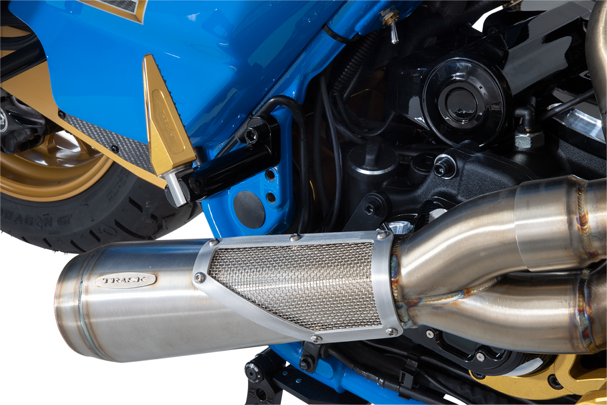 Trask 2-Into-1 Big Sexy Exhaust System