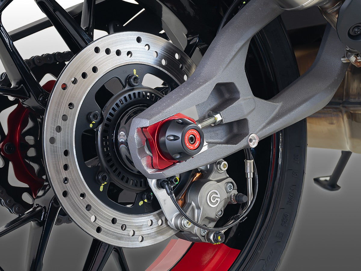 Ducabike DBK CNC Rear Swingarm Protection Kit Ducati