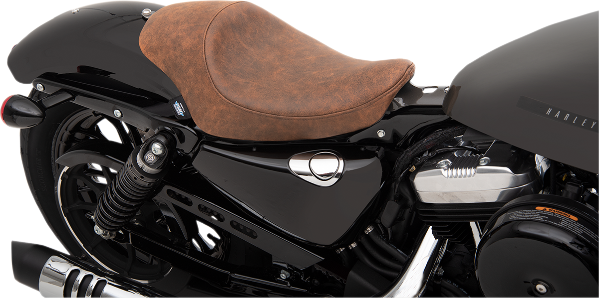 Drag Specialties Seats 3/4 Solo Seat