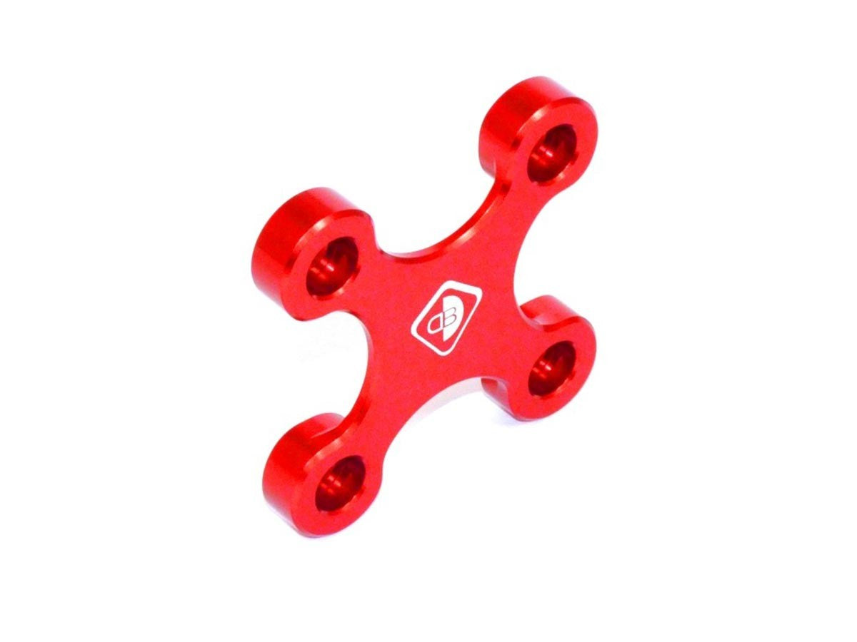 Ducabike DBK CCDV03SM Pressure Plate - RED