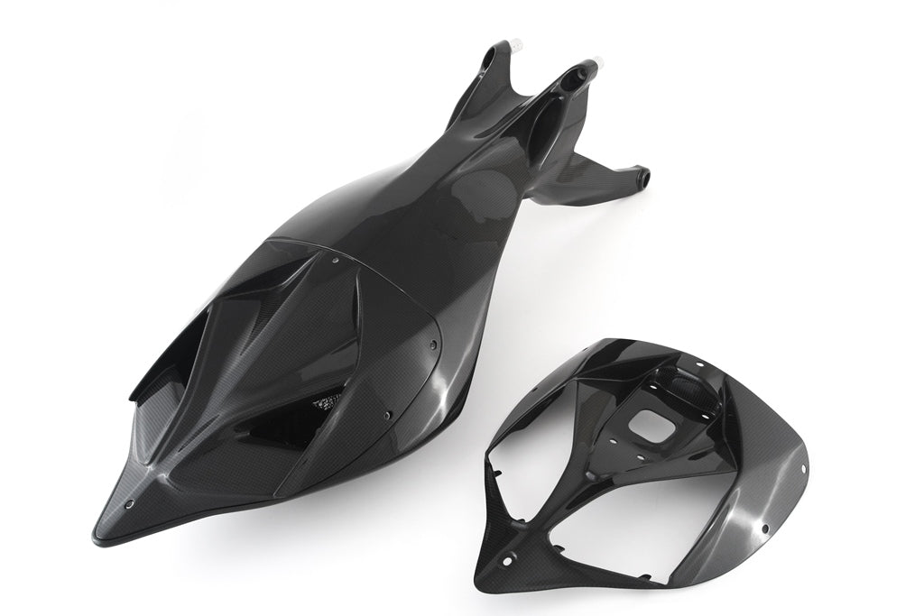 Fullsix Carbon Seat / Tail - Monocoque 1199/899