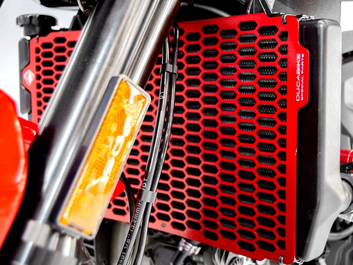 Ducabike DBK GR11 M937 H2O Radiator Guard