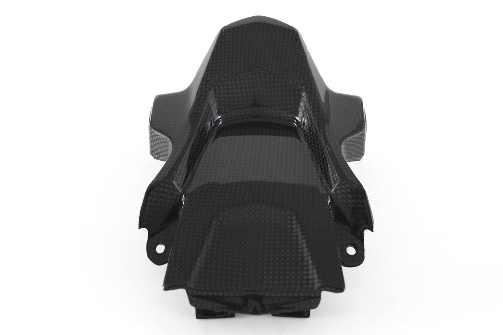 Fullsix Carbon Number Plate Holder
