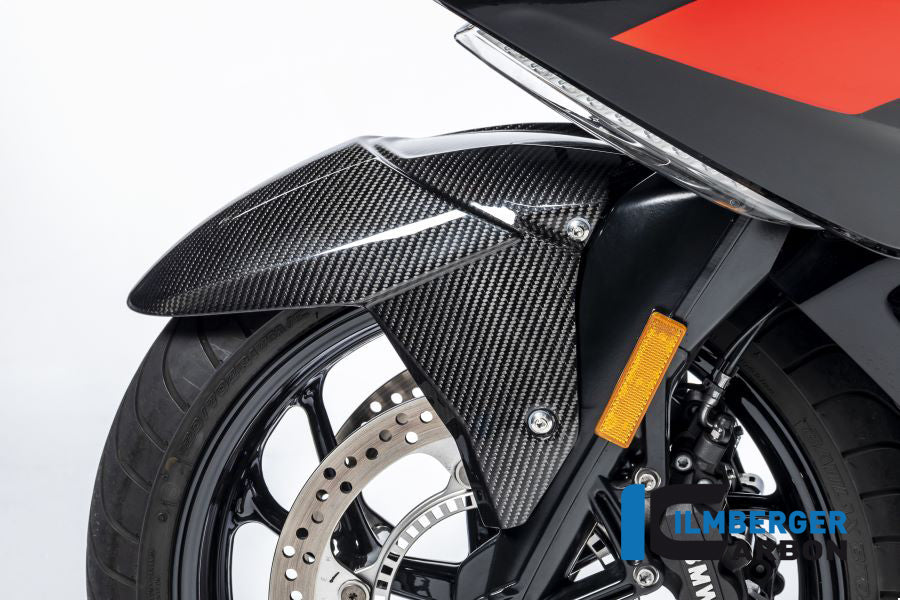 Ilmberger Carbon Front Mudguard Carbon - BMW K 1200 / K 1300 GT (2006-2011)