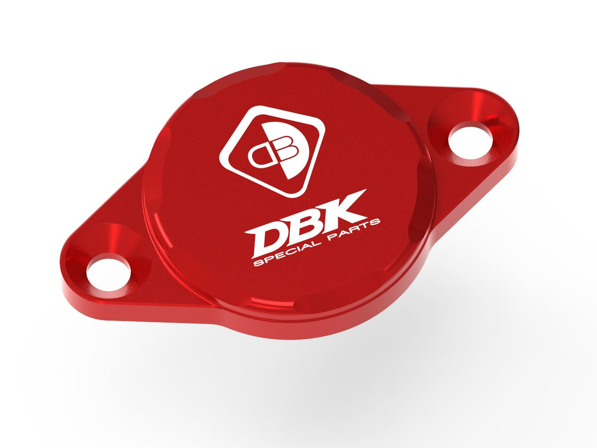 Ducabike DBK CIF01 Timing Inspection Cover - RED