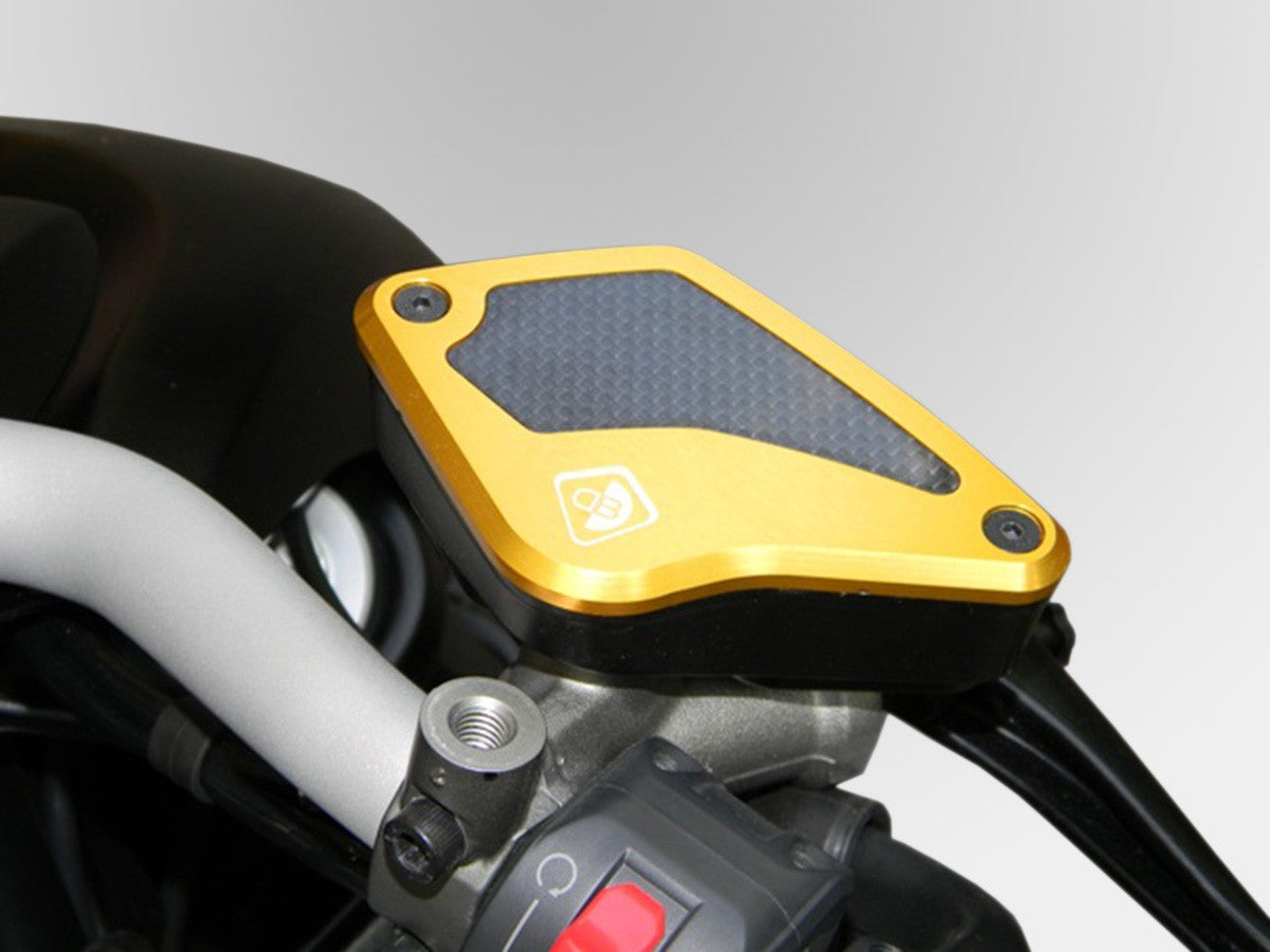 Ducabike DBK TLS05 Fluid Reservoir Caps