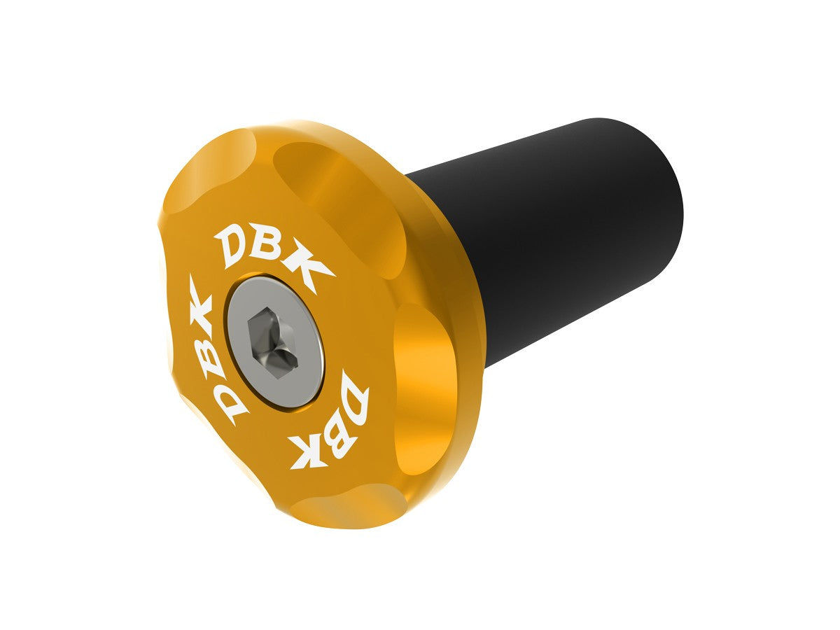 Ducabike DBK TRS03 Left Front Wheel Cap - GOLD
