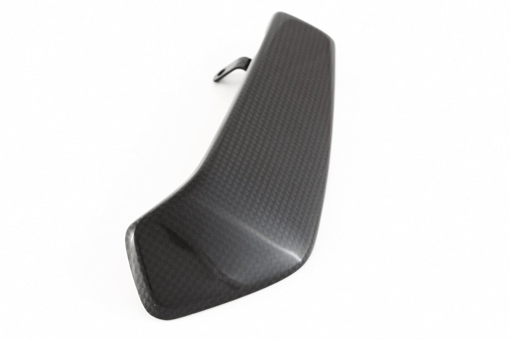 Fullsix Carbon Radiator Cover - Left