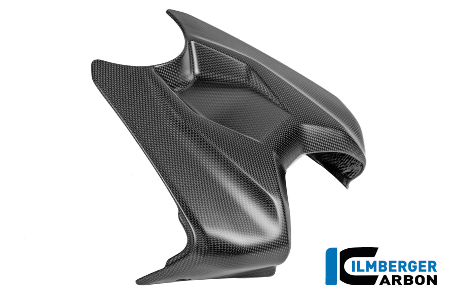 Ilmberger Carbon Tank Cover Ducati Panigale V4 2025-2026 - Matte / Plain