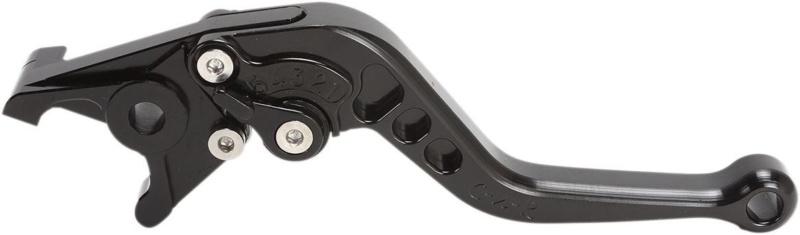 PSR Click 'N Roll Brake Lever - Short - Black