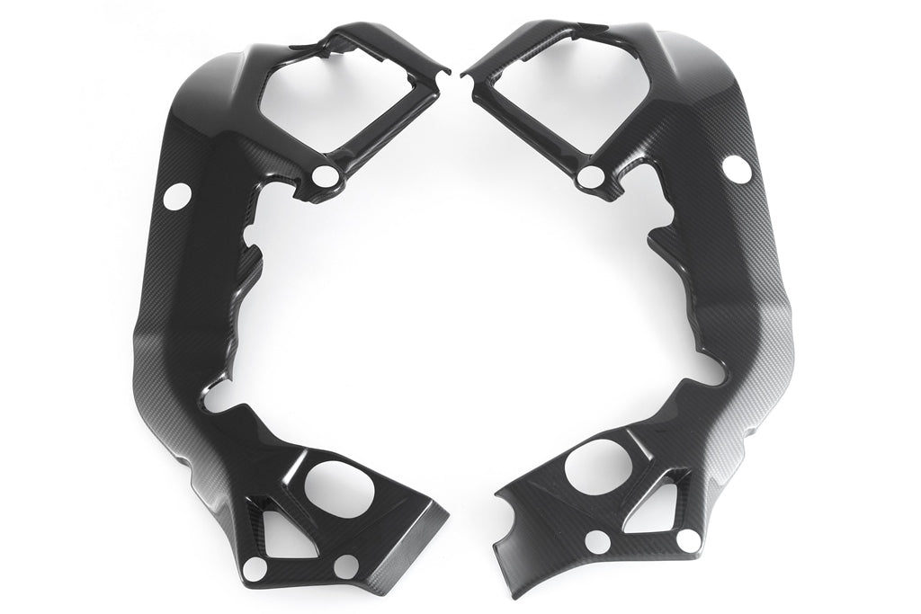 Fullsix Carbon Frame Protection Guard Extension - Set