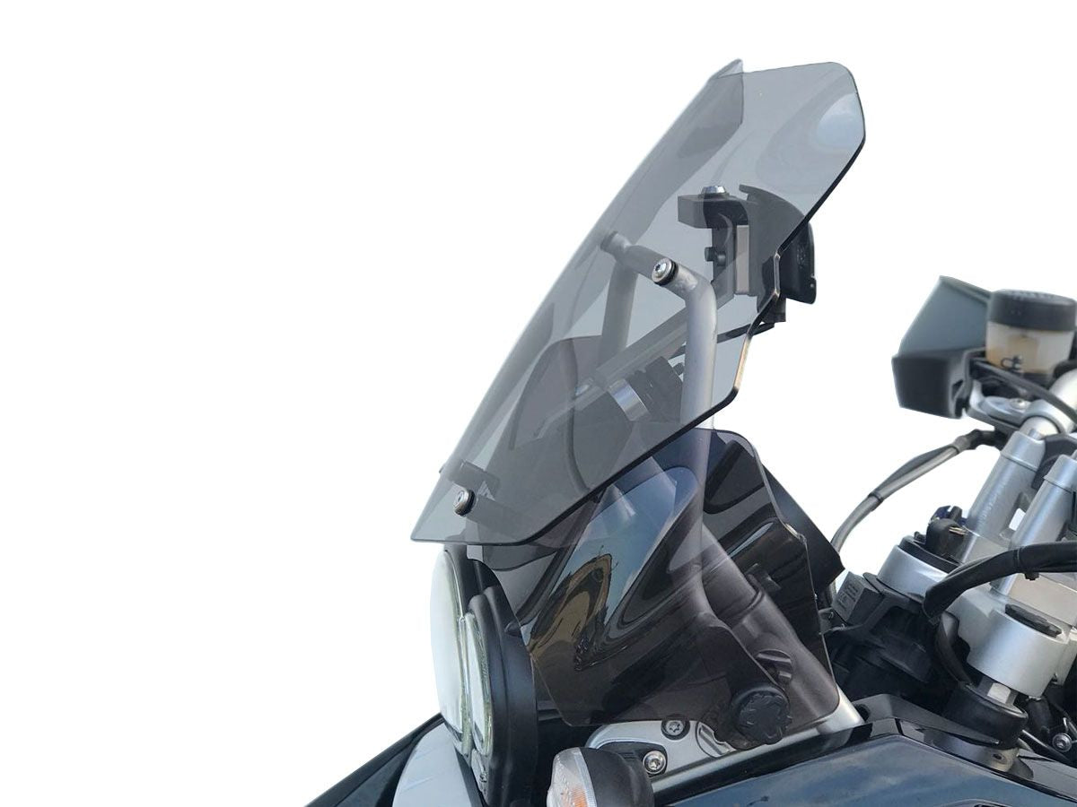 WRS Rally Windscreen Evo BMW R 1200 GS/ADV 2004-2012