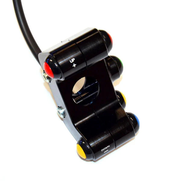 Ducabike DBK CPPI02 Left Hand Street Handle Bar Switch Panel For Ducati Panigale