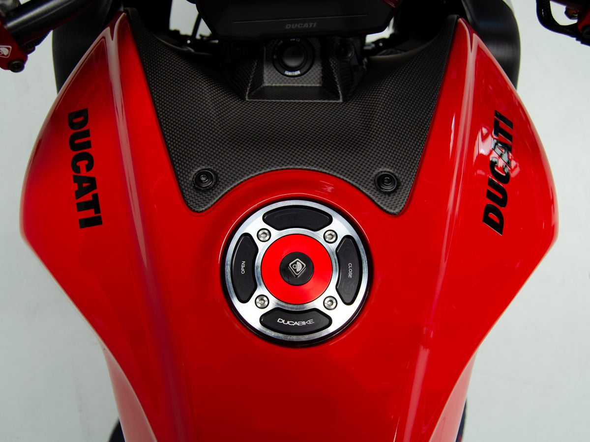 Ducabike DBK Tsb07 Fuel Tank Cap