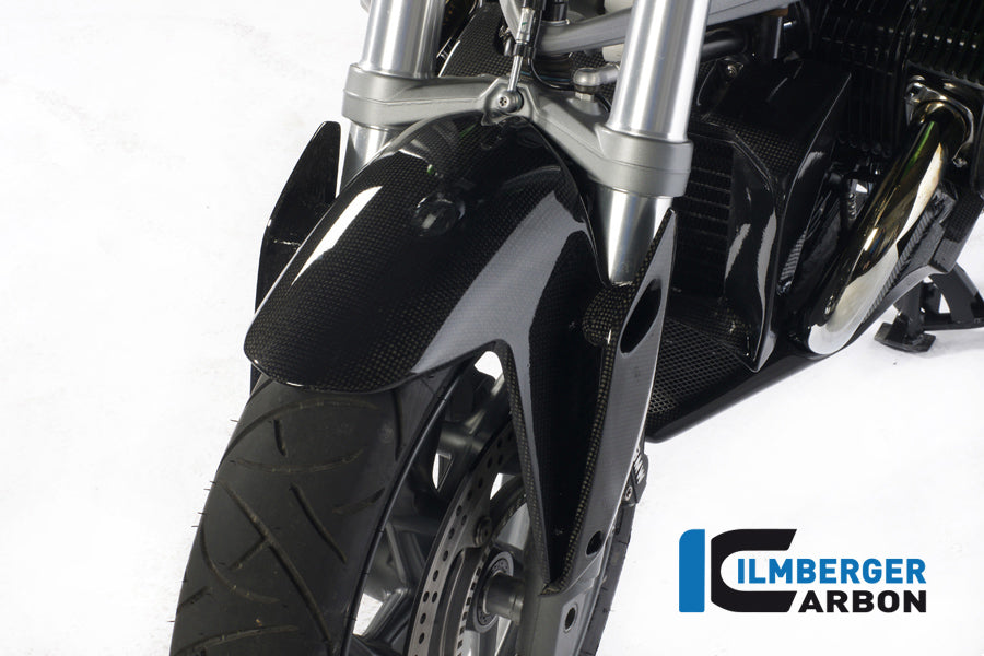 Ilmberger Carbon Flaps For Front Fender (Pair)