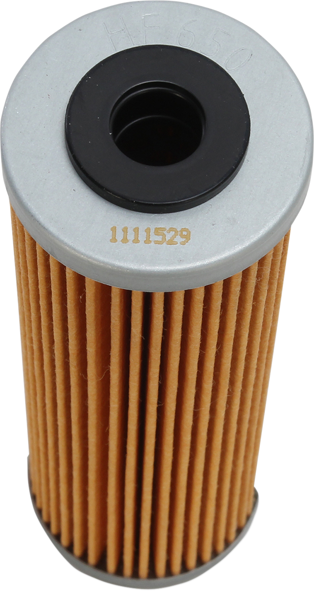 Hiflofiltro Oil Filter - Husqvarna/KTM