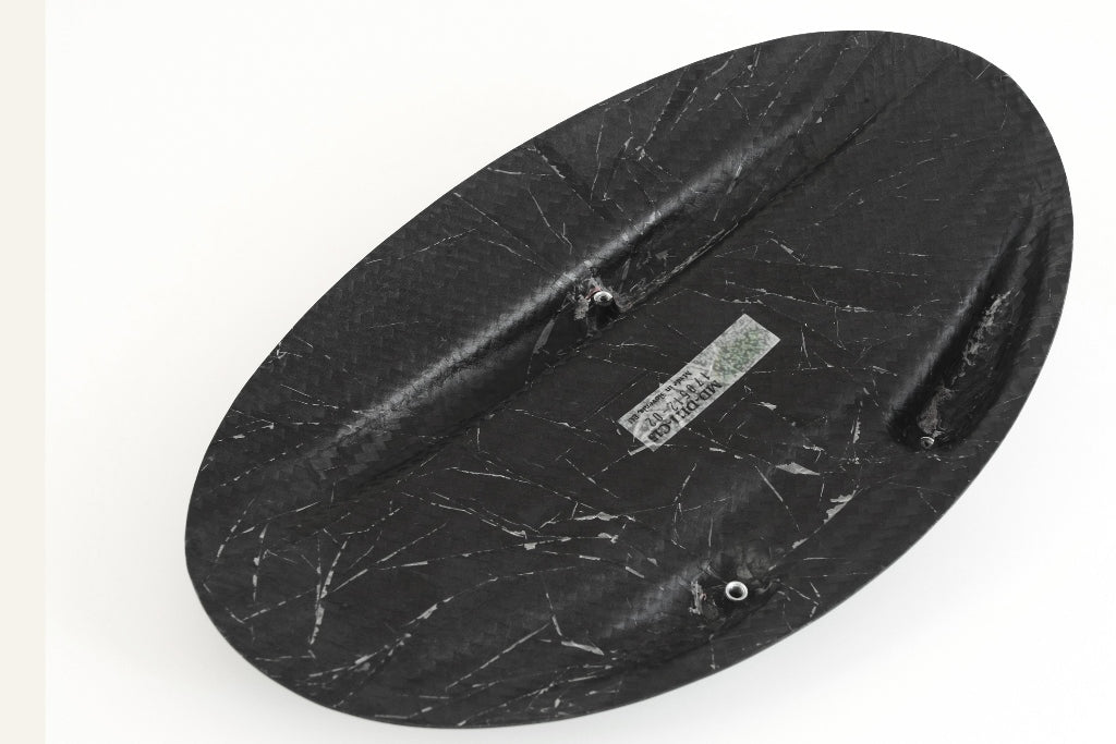 Fullsix Carbon Rear Splashguard