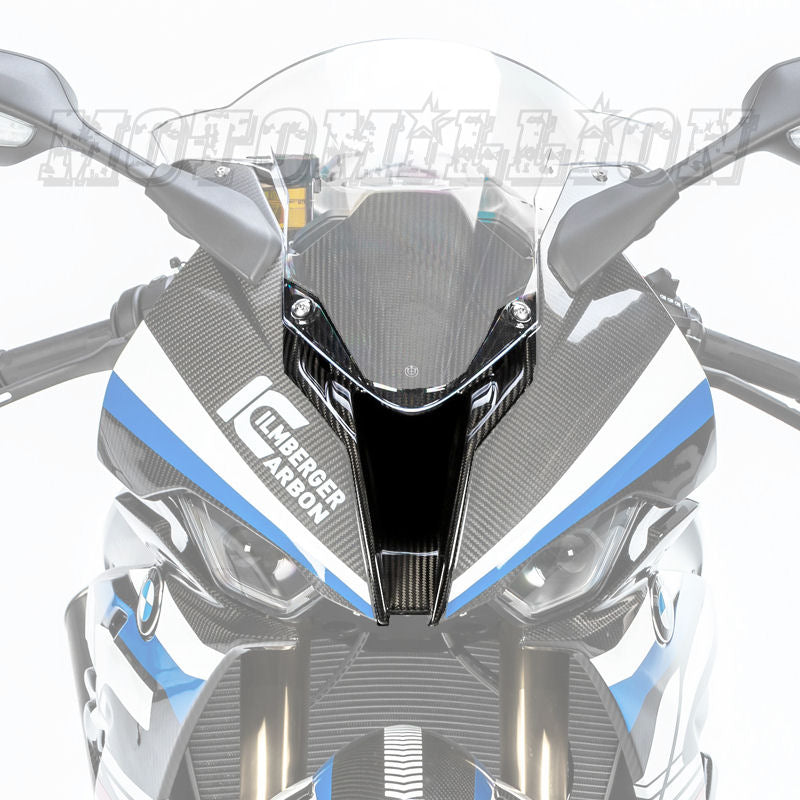 Ilmberger Carbon Fiber Air Intake Nose Piece for S1000RR K67 2020
