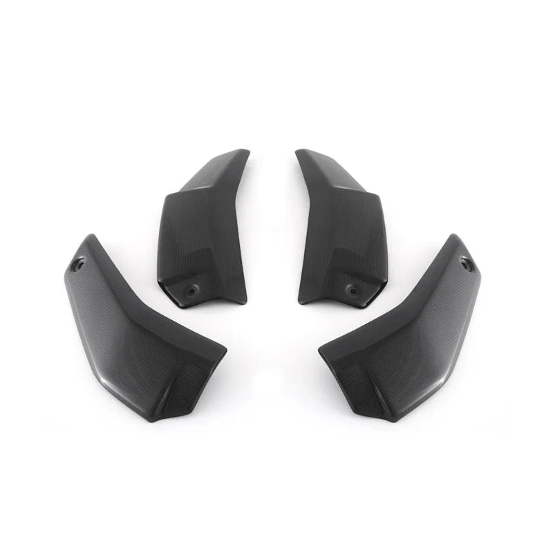 Fullsix Carbon Fiber Radiator Side Covers Ducati Streetfighter V4 V4S