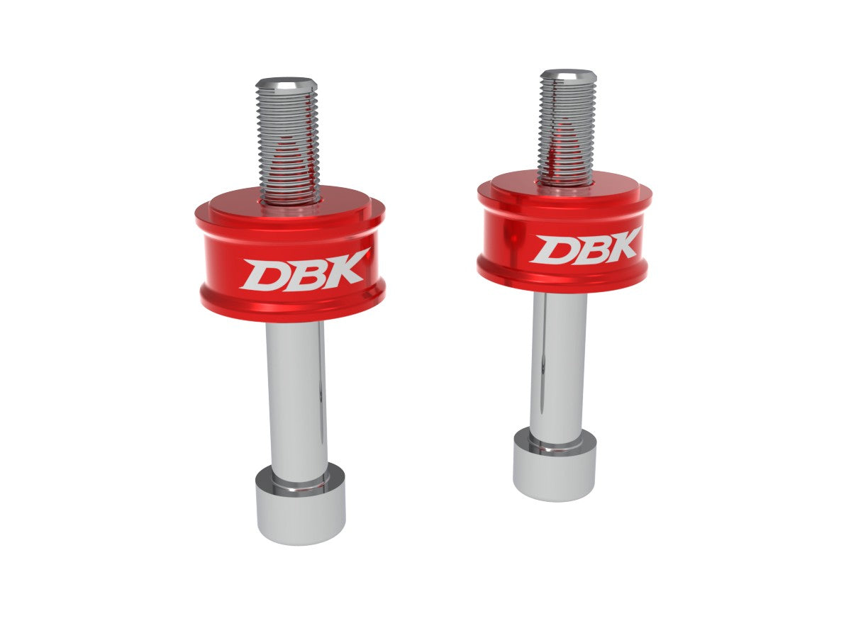 Ducabike DBK BRM08 HM 698 Mono Handlebar Riser Kit - Red