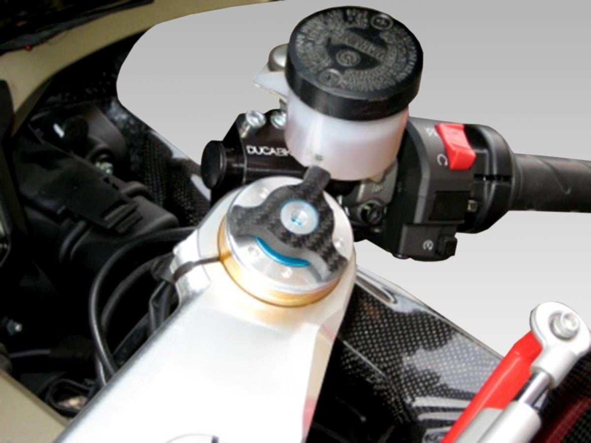 Ducabike DBK RF1901 FORK PRELOAD ADJUSTER 19 MM