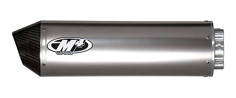 M4 Exhaust Titanium Bolt-On