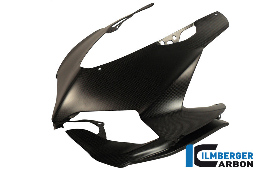 Ilmberger Carbon Fairing Upper Part Street Ducati 1199 Panigale S / 1199 Panigale / 899 Panigale 2012-2015