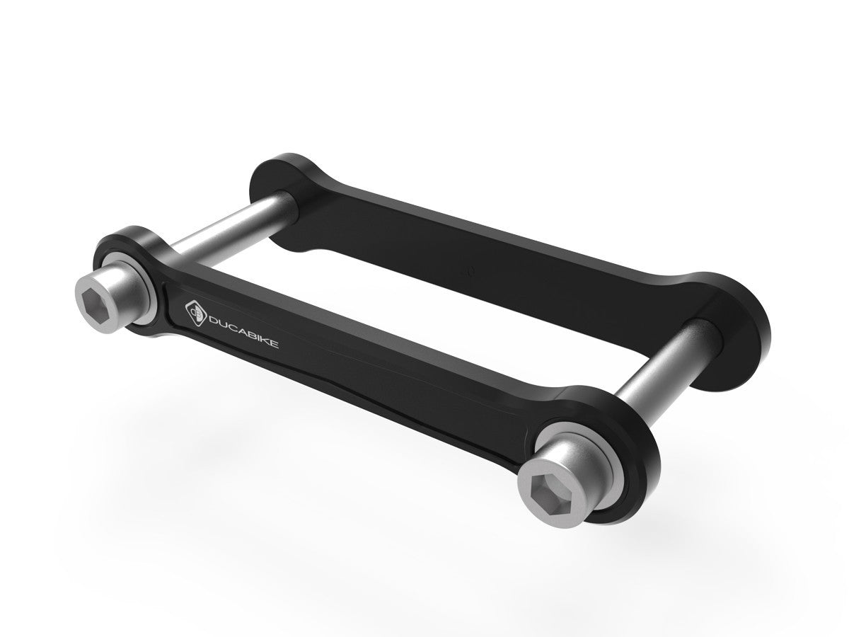 Ducabike DBK ADR07 SFV4/PAN.V4 REAR REACTION RODS 16mm. - BLACK