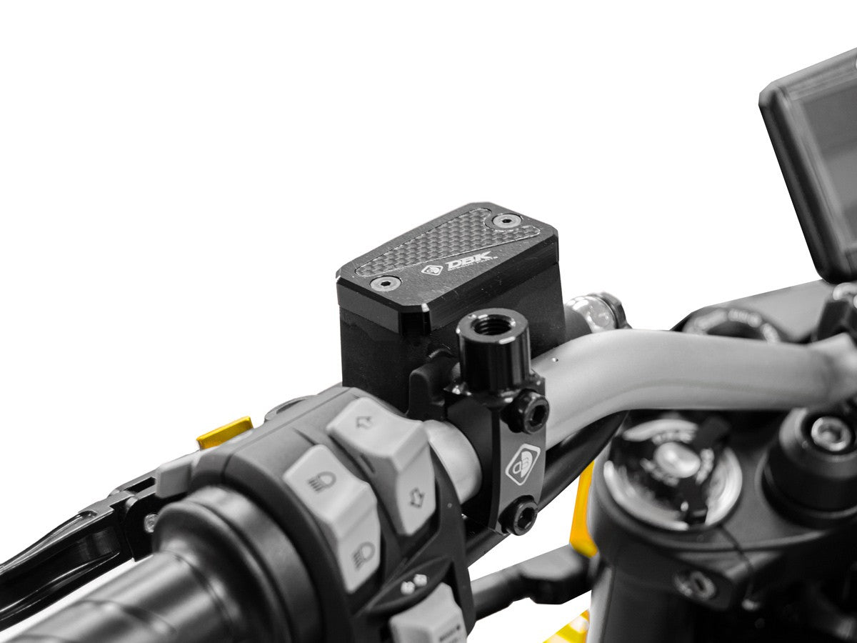 Ducabike DBK CVS04 Brembo Master Cylinder Clamp Thread M10 Left