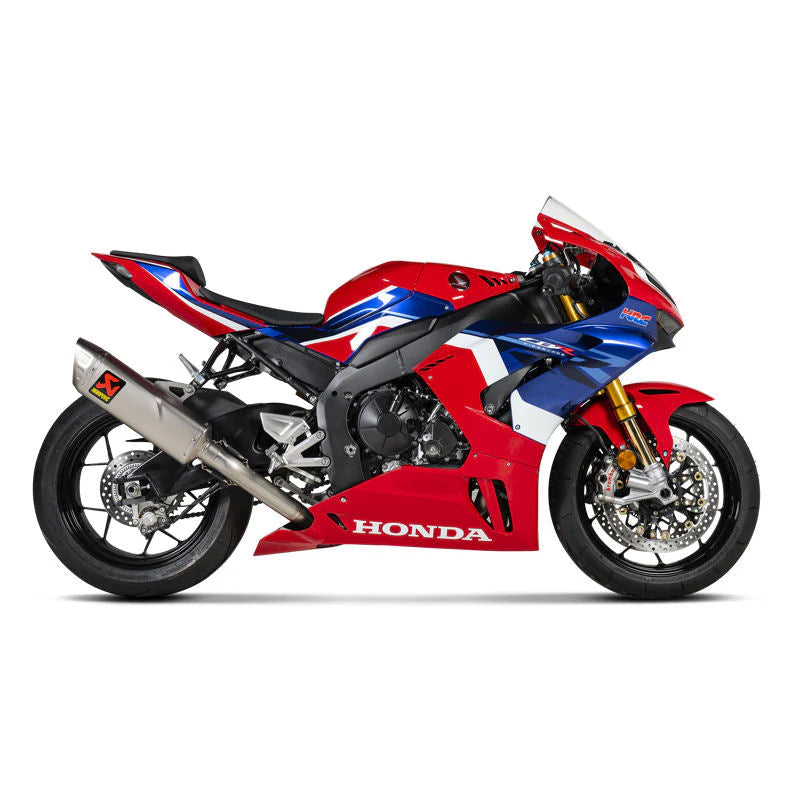 Akrapovic Racing Line Stainless Steel Full Exhaust CBR 1000 RR-R SP