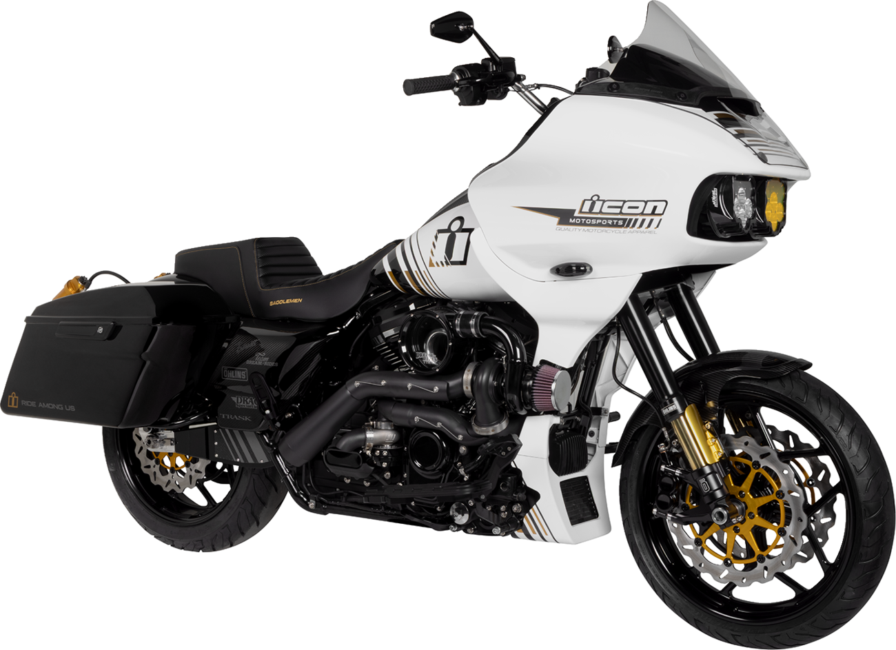 Trask Tornado Turbo Performance Kit