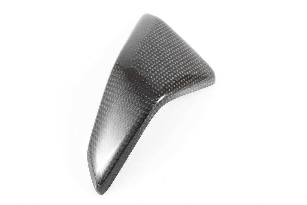 Fullsix Carbon HOLDER ELECTRONICS - RIGHT COVER Small