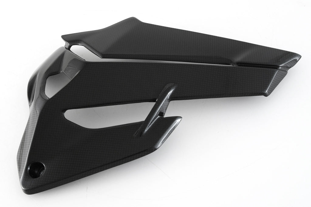 Fullsix Carbon Fairing Side Panel - Lower Right