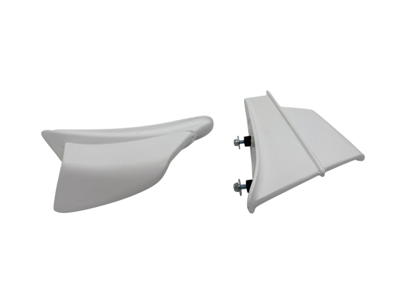 WRS Fiberglass Winglets Ducati Panigale V4 / S 2025-2026