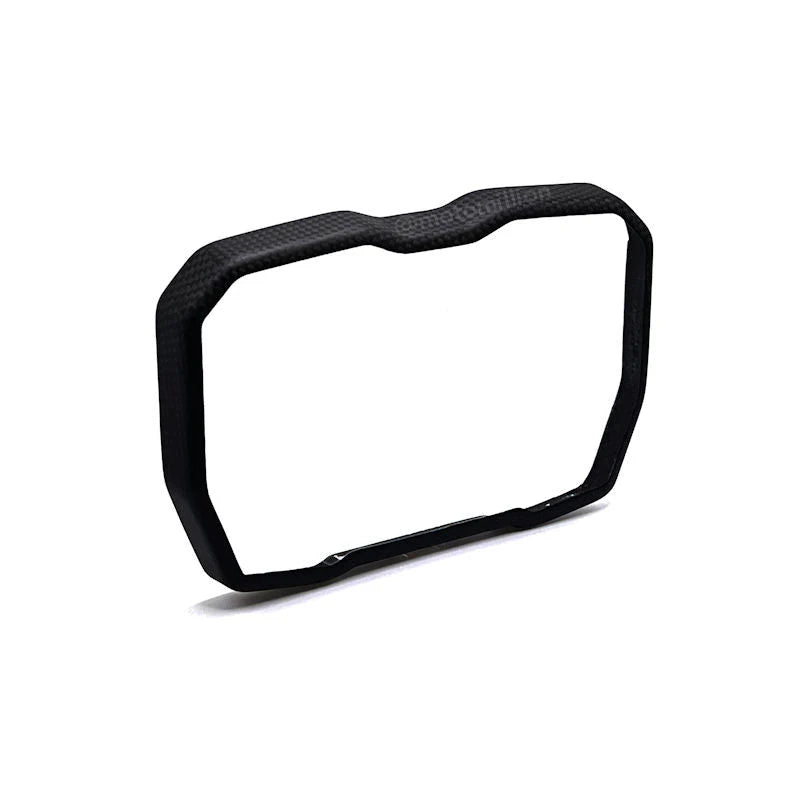 Dieci83 Carbon Fiber Instrument Cluster Surround Cover Streetfighter V4 V4S