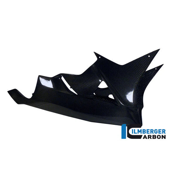 Ilmberger Carbon Fiber Street Belly Pan For BMW HP4 2012-2014