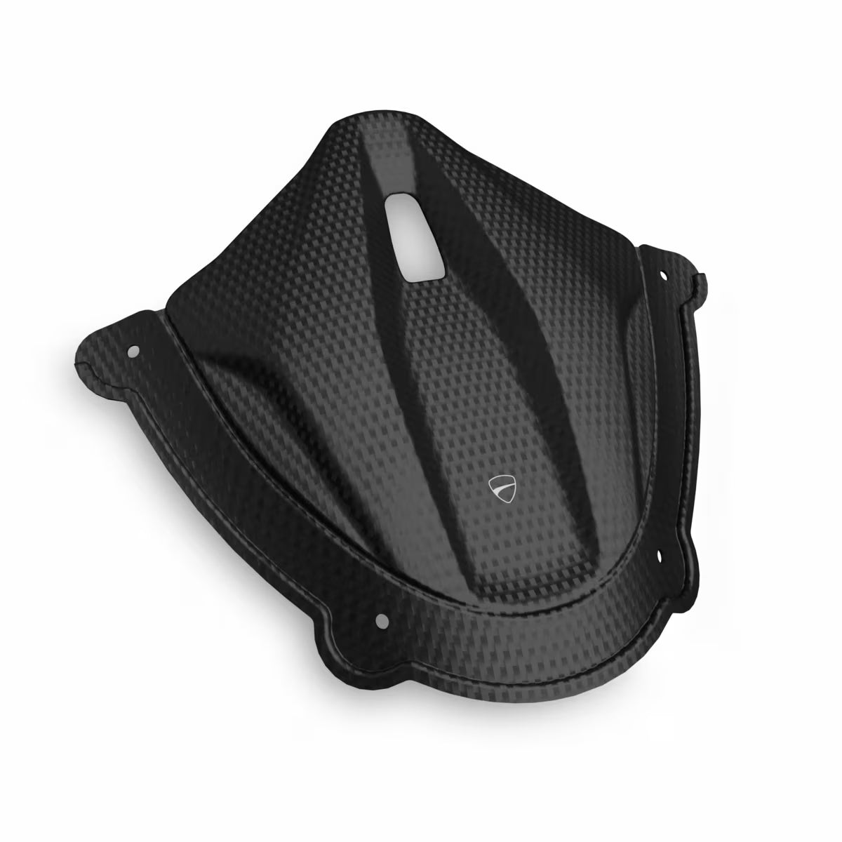 Ducati Performance Carbon Instrument Panel Cover