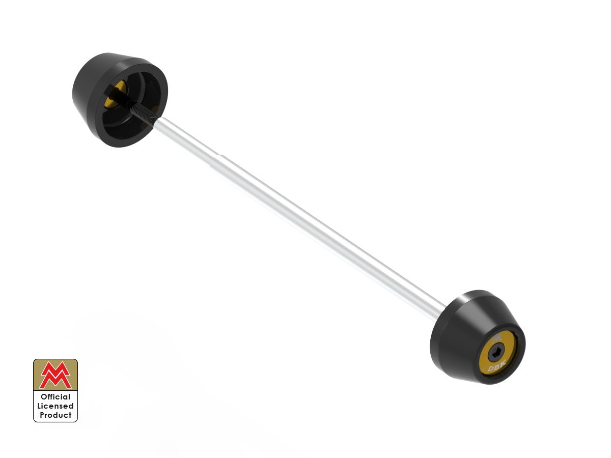Ducabike DBK Front Fork Protection Kit Moto Morini - GOLD