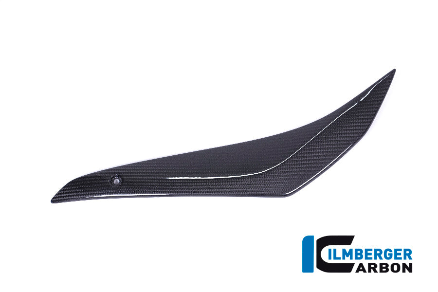Ilmberger Carbon Lower Tank Cover Left Carbon - Suzuki GSX R 1000 '17