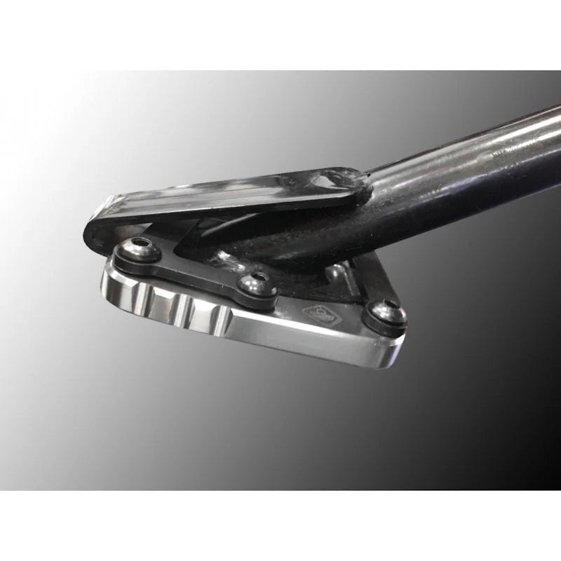 Ducabike DBK CNC Aluminum Kick Stand Pad For Ducati Monster 1200 1200S