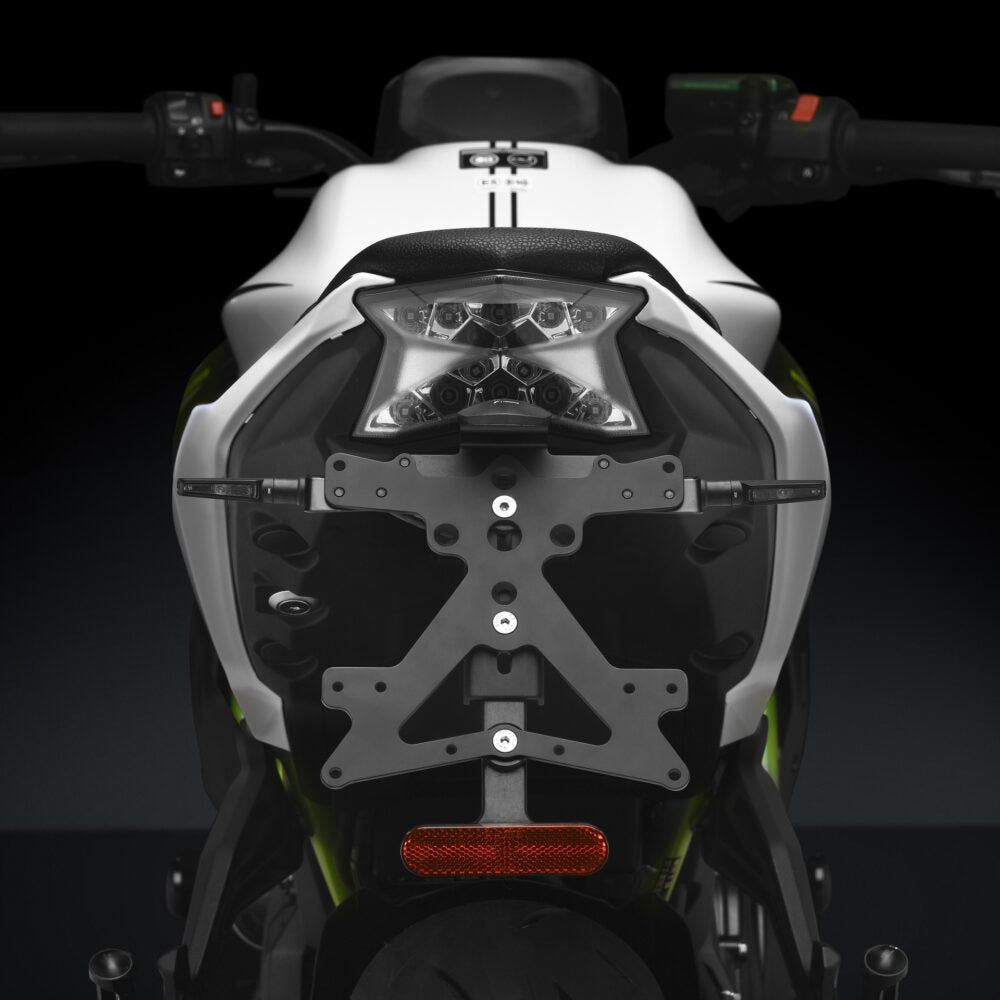 Rizoma Fox License Plate Support Kit