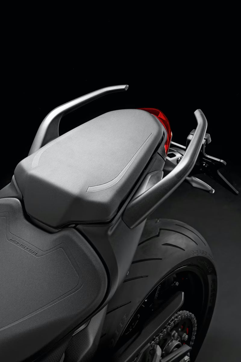 Ducati Performance Passenger Grab Handles