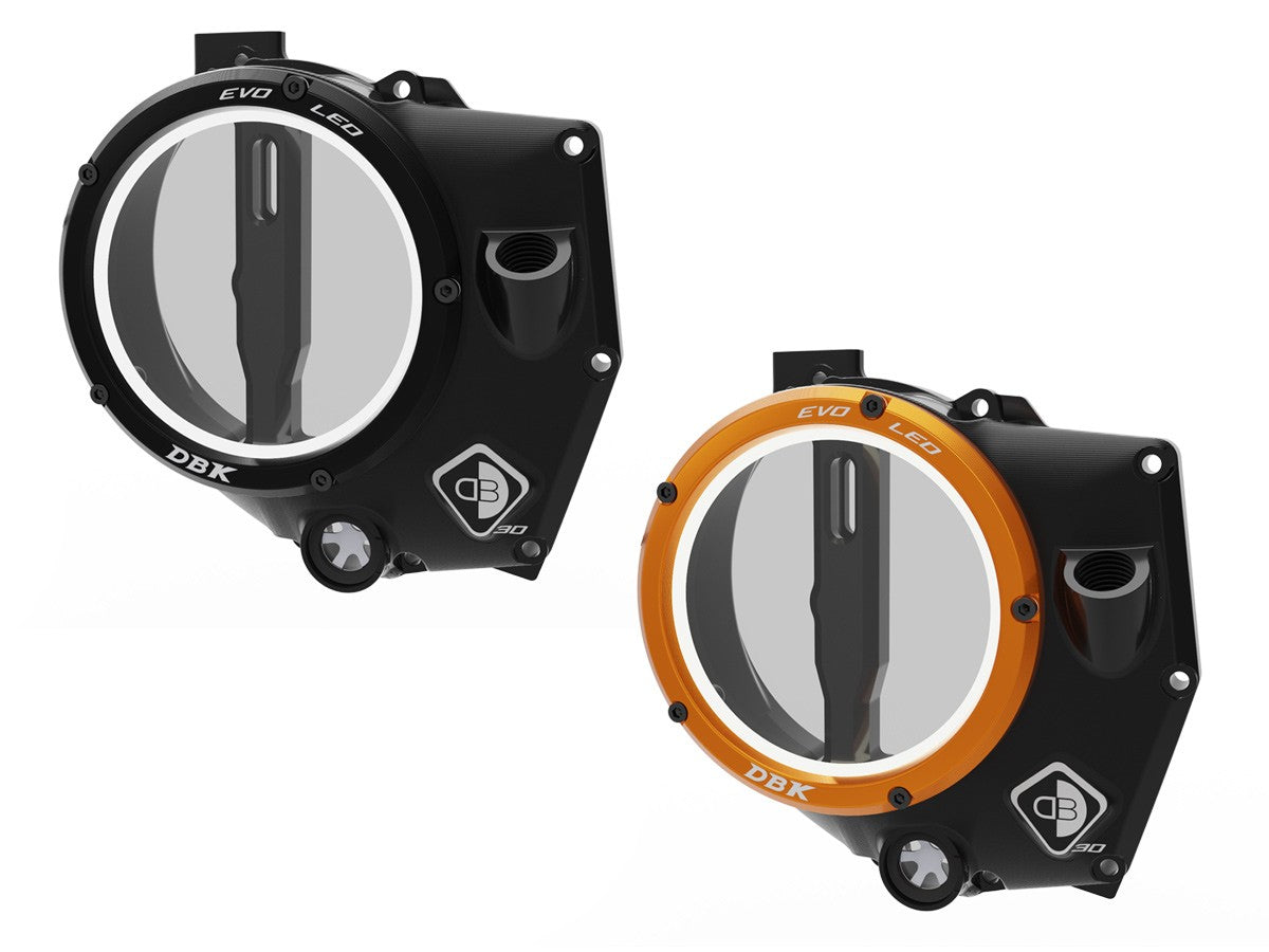 Ducabike DBK Ccdvl14 KTM 990 Evo LED Clear Clutch Cover